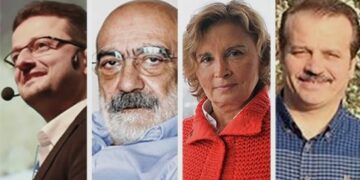 Gazeteciler yeniden hâkim karşısında çıktı: Tanık Sedat Dil, Fevzi Yazıcı’dan özür diledi