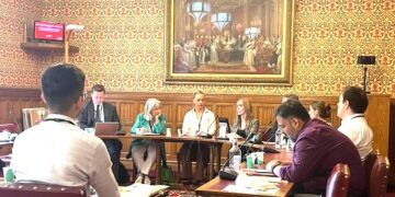 Türkiye’deki işkenceler, İngiltere Parlamentosu’nda: Lordlar Kamarası’nın üyesi, Kennedy ev sahipliği yaptı