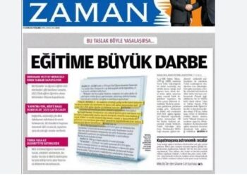 Hizmet Hareketi’ne ait dershaneleri kapatan Yusuf Tekin, Milli Eğitim Bakanı oldu