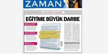 Hizmet Hareketi’ne ait dershaneleri kapatan Yusuf Tekin, Milli Eğitim Bakanı oldu