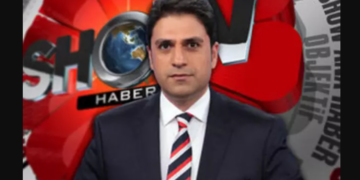 TRT’nin eski sunucusu holding patronu oldu