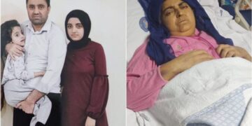 Karaciğer yetmezliğinden yoğun bakımdaki annesine acil donör arıyor