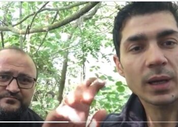 Meriç’te mahsur kalan iki KHK’lı polis Yunanistan hükümetinden sığınma taleb etti