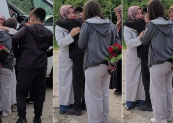 Yüzde 48 engelli raporu vardı: MS hastası Aysun Şahin 5,5 yıl sonra  ancak tahliye edildi