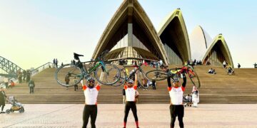 Sydney Opera House’dan mülteci mesajı: Mülteciler geri itmelerle büyük dramlar yaşıyor, sessiz kalmayınız