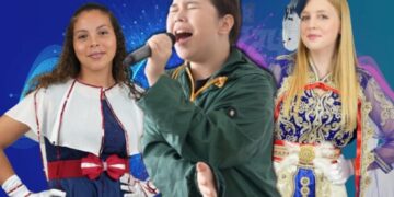 IFLC heyecanı, Almanya: Farklı kıtalardan onlarca çocuk bir araya geldi