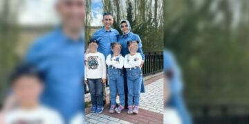 AİHM kararına rağmen Yunanistan geri itmişti: Anne-baba ve üç çocuk Edirne’de gözaltında