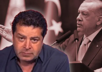 Cüneyt Özdemir, seçim günü önüne bir kâğıt geldiğini söyledi: Korkumdan sustum