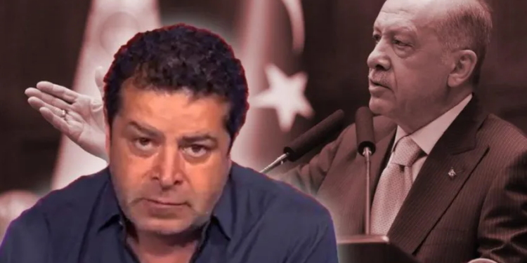 Cüneyt Özdemir, seçim günü önüne bir kâğıt geldiğini söyledi: Korkumdan sustum