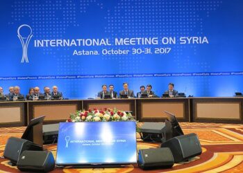 Kazakistan Astana’daki Suriye görüşmelerini bitirmeyi teklif etti