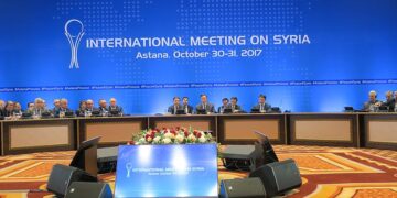 Kazakistan Astana’daki Suriye görüşmelerini bitirmeyi teklif etti