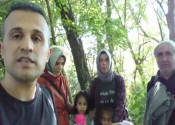 Meriç’i geçen 6 kişilik grup Yunanistan’a iltica etti