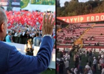 Ertuğrul Özkök, Beylerbeyi Stadı’nı sordu: Tribünler 15 Temmuz’da neden boş kaldı?