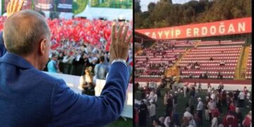 Ertuğrul Özkök, Beylerbeyi Stadı’nı sordu: Tribünler 15 Temmuz’da neden boş kaldı?