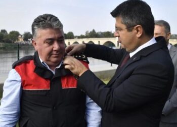 AKP’nin Emniyet teşkilatı: Uyuşturucuyla mücadele Polis Müdürü Ağsakal, uyuşturucu baronu çıktı