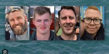 Başbakan Albanese, düşen askeri helikopterdekiler için: Her Avustralyalı, kayıp dört mürettebatının ailesini düşünüyor