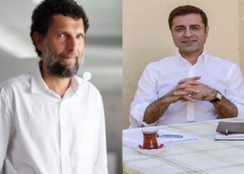 Eski Bakan Ertuğrul Günay: Kavala 6, Demirtaş 7 yıla yakın tutuklu, bu süreler cezanın infazından fazla