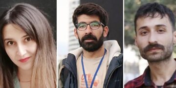 Gazetecilere sabah operasyonu: Sibel Yükler, Delal Akyüz ve Fırat Can Arslan gözaltında