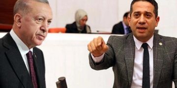 ‘Saray’ın bir dakikalık gideri 15 bin lira ‘diyen CHP’li Başarır: Beyefendi iki emekli maaşını 1 dakikada harcıyor