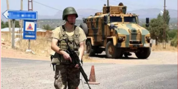 Şırnak’ta 11 bölgeye giriş yasaklandı