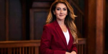 Dersimli Adalet Bakanı Dilan Yeşilgöz, Hollanda Başbakanı Rutte’nin koltuğuna aday oldu