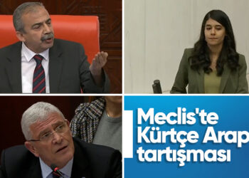 “Meclis dili Türkçe” diyen Dervişoğlu’na Sırrı Süreyya Önder’den tokat gibi cevap: Şerh de Arapça’dır
