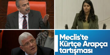 “Meclis dili Türkçe” diyen Dervişoğlu’na Sırrı Süreyya Önder’den tokat gibi cevap: Şerh de Arapça’dır