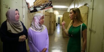 Tenkil Felaketi Sergisi, Eski Gestapo Hapishanesinde ziyaretçilerini bekliyor