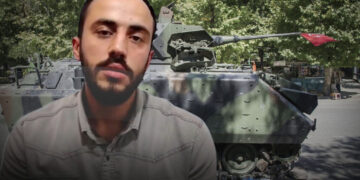 15 Temmuz’da tank süren Suriyeli Kakat: İmkân olsaydı başka şeyler de yapardım