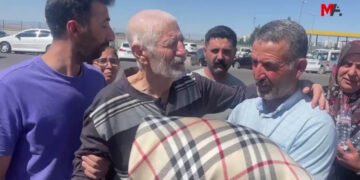 84 yaşındaki ağır hastaya zulüm son buldu: Tutuklu M.Emin Özkan 27 yıl sonra nihayet tahliye edildi