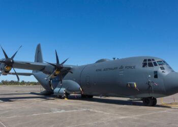 ABD, Avustralya’ya 20 adet C-130 Hercules kargo tipi askeri kargo uçağı satacak