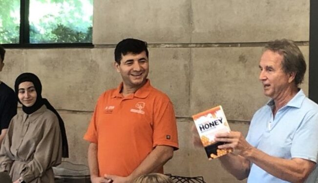 KHK’lı akademisyen Ferhat Öztürk’e ABD Tarım Bakanlığı’ndan 2,8 milyon dolarlık hibe