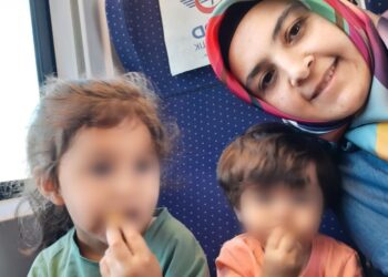 AKP-MHP Koalisyonu zulmü sürüyor: Eşi tutuklu iki çocuk annesi Ayşe Melike Çolak da tutuklandı