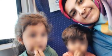 AKP-MHP Koalisyonu zulmü sürüyor: Eşi tutuklu iki çocuk annesi Ayşe Melike Çolak da tutuklandı