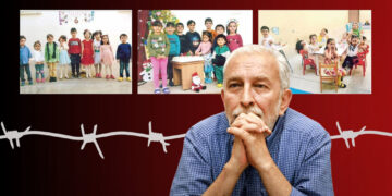 Hapisteki tutsak çocukları Gazeteci Emin Çölaşan: Bu yarayı kimse görmek istemiyor