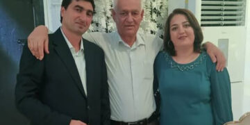 Erdoğan Rejiminin uzun eli Tacikistan’da: Emsal Koç, 29 yıldır yaşadığı Duşanbe’den kaçırılarak Erzurum’a götürüldü