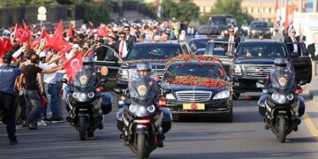 AKP’li Cumhurbaşkanı Erdoğan’ın koruma ordusunun günlük maliyeti 2,6 milyon TL