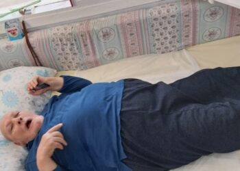 İnfaz erteleme isteği reddedilen yatalak hasta M. Said Türk’ün ailesi: Evde bekliyoruz, gelip götüreceklermiş