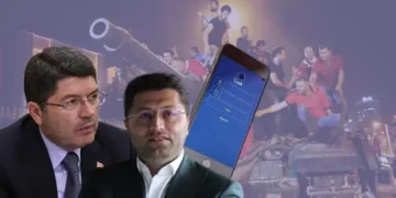 Adalet Bakanı Tunç’un kardeşi de cemaat üyeliğinden yargılandığı ortaya çıktı