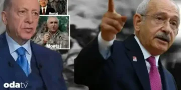PKK videosunun montajını AKP’li vekil yaptı: İtiraza rağmen Erdoğan onaylayarak, seçimde kullandı