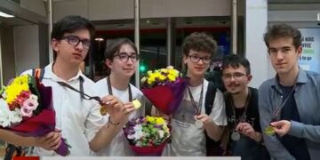 Romanya Fizik’te de Avrupa şampiyonu: Uluslararası Fizik (IPhO) Olimpiyatlarında 5 madalya