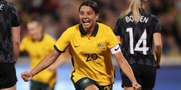 2023 FIFA Kadınlar Dünya Kupası’nda 3 maç geride kaldı