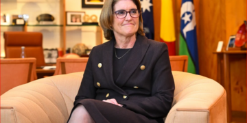 Avustralya Merkez Bankası, (RBA) Bayan Başkan’a emanet!