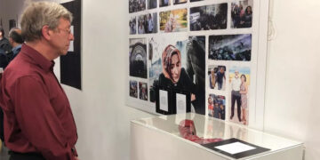 Tenkil  zulmünün sembolleri, Nazi’nin Gestapo Hapishanesinde: Sergi 10-30 Temmuz tarihleri arasında