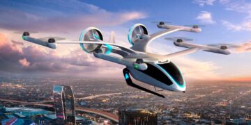 Brezilya’dan trafiğe çözüm: Uçan taksi devri başlıyor