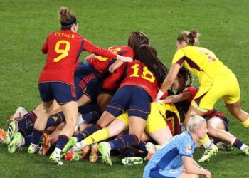 Kadınlar Dünya Kupası: İspanya, İngiltere’yi 1-0 mağlup ederek şampiyon oldu