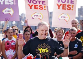 Başbakan herkesi ‘evet’ demeye çağırdı: Avustralya Yerli halkın parlamentoda söz hakkı olması için 14 Ekim’de referanduma gidiyor