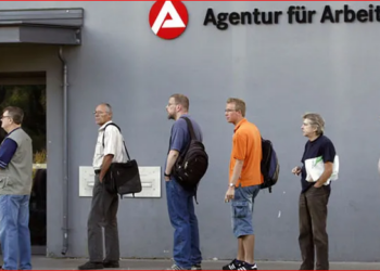 Almanya’da işsizlik parası 3 bin Euro’ya yükseltildi