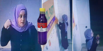 Adana’da Yeşil Sol Parti binasına yanıcı madde bırakıldı: Provokasyon denemesi mi?