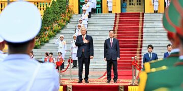 Devlet Başkanı Tokayev’den ilk ziyaret: Kazakistan ile Vietnam arasında vizesiz seyahat anlaşması